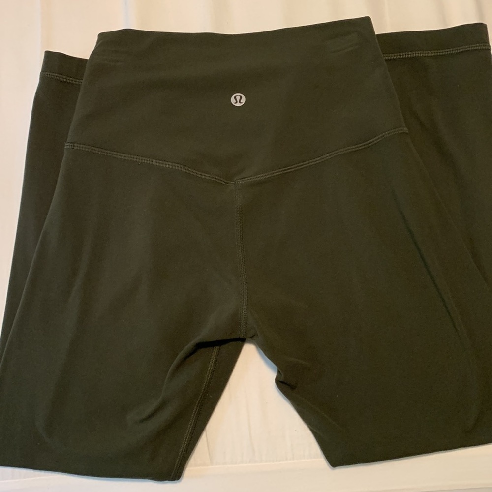 Lululemon Align Crop